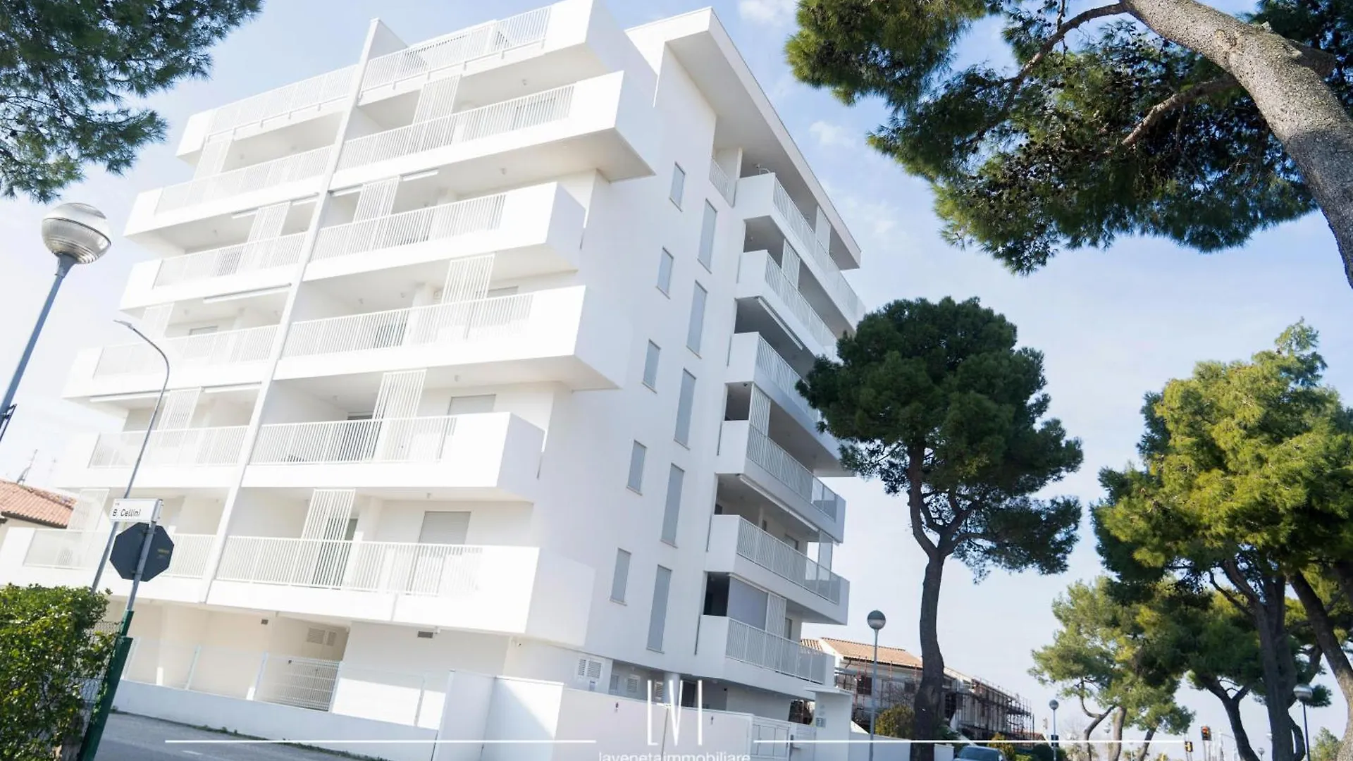 Skylux Jesolo Lejlighed Lido di Jesolo